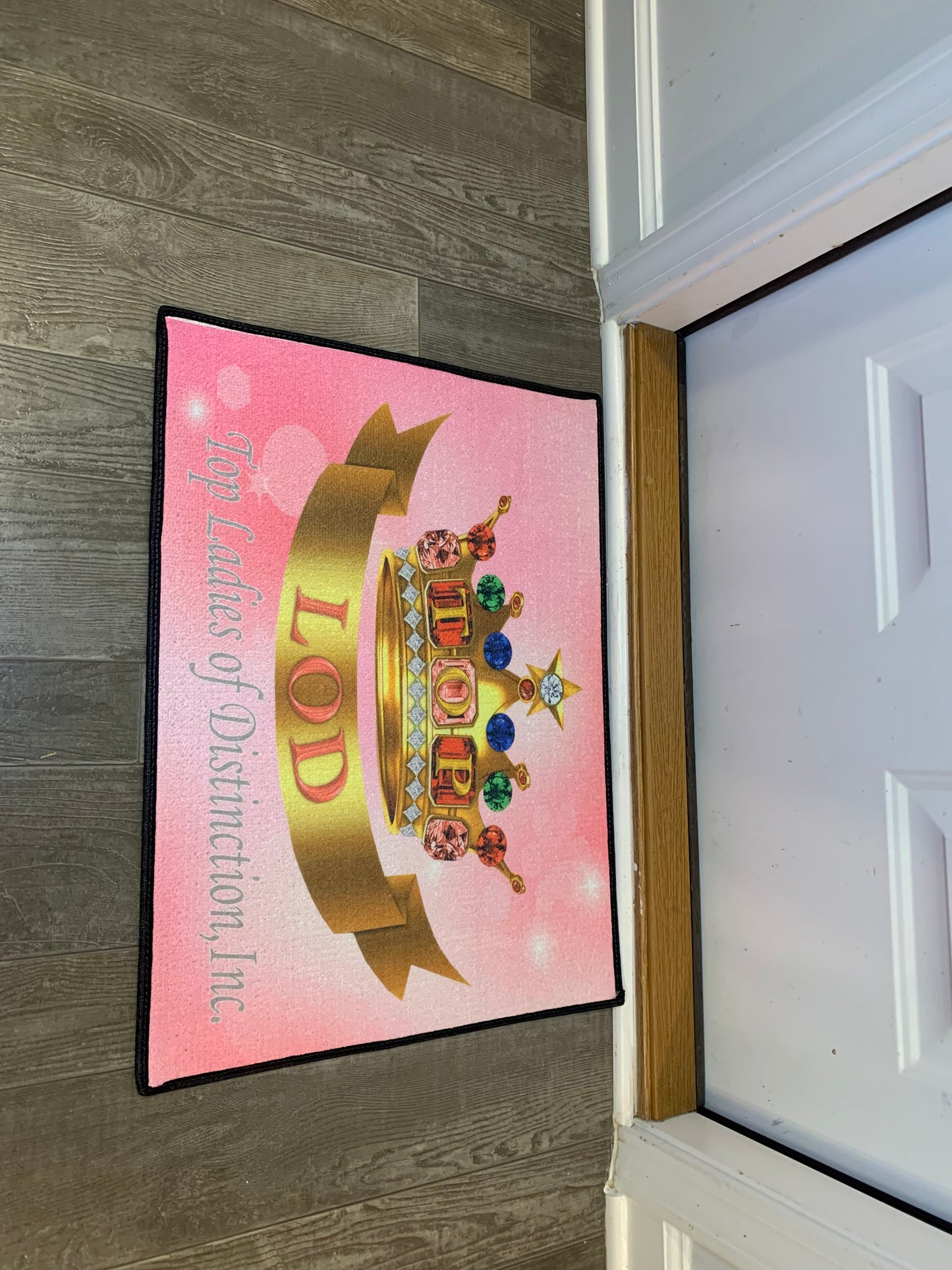 TLOD Floor Mat