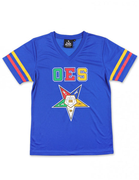 OES Jersey Tee