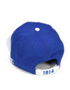 Phi Beta Sigma Cap w/ Shield