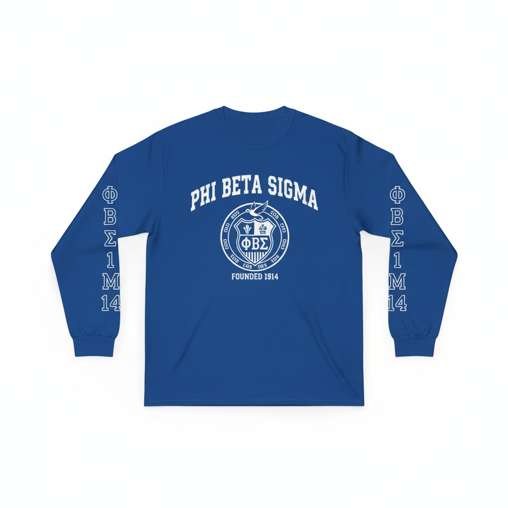 PBS Long Sleeve Tee