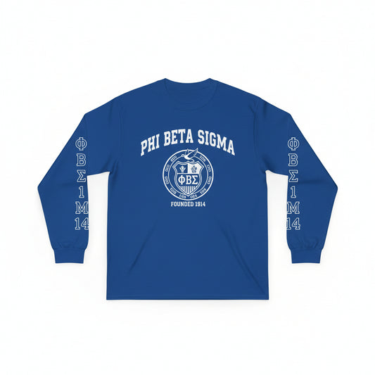 PBS Long Sleeve Tee