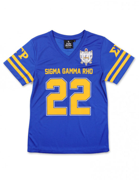 SGR Jersey T-Shirt
