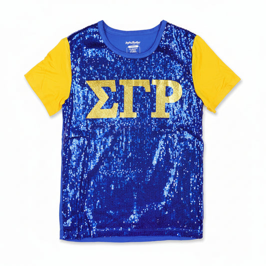 SGR Sequin Shirt