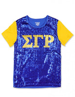 SGR Sequin Shirt