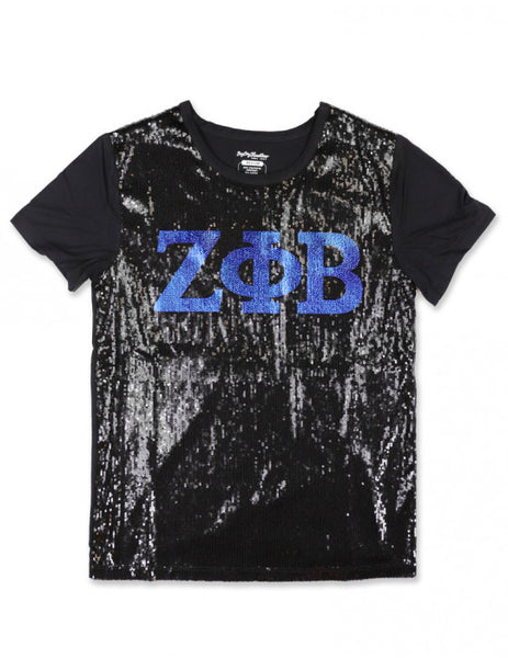 ZPB Sequin Shirt