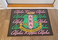 Alpha Kappa Alpha Floor/Wall Mats