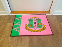 Alpha Kappa Alpha Floor/Wall Mats