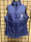 ZPB Ladies Puffer Vest
