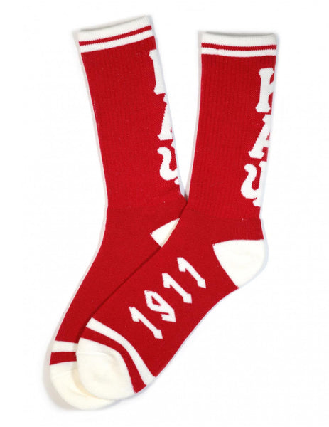 Kappa Alpha Psi Socks