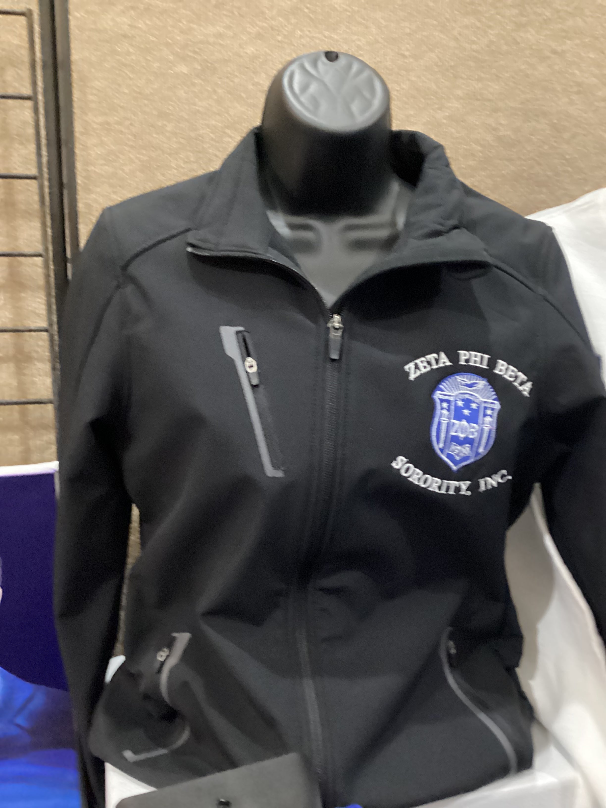 ZPB Corporate Jacket (Ladies)