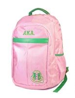 Alpha Kappa Alpha Backpack