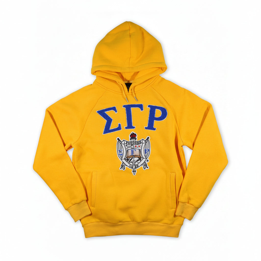 SGR Chenille Hoodie