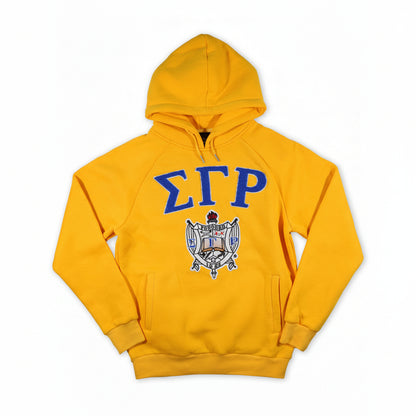 SGR Chenille Hoodie