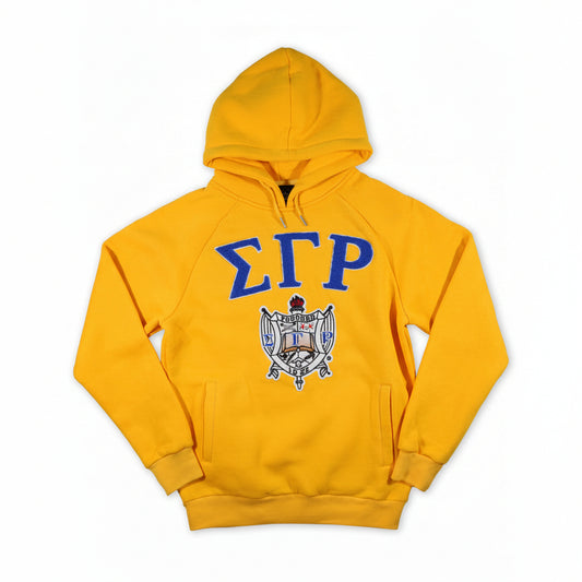SGR Chenille Hoodie