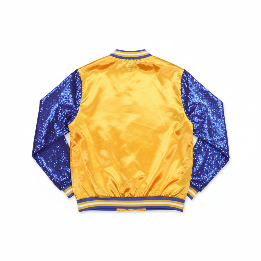 SGR Sequin Jacket