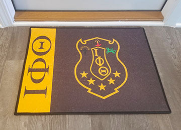 Iota Phi Theta Floor/Wall Mats