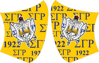 Sigma Gamma Rho Face Mask